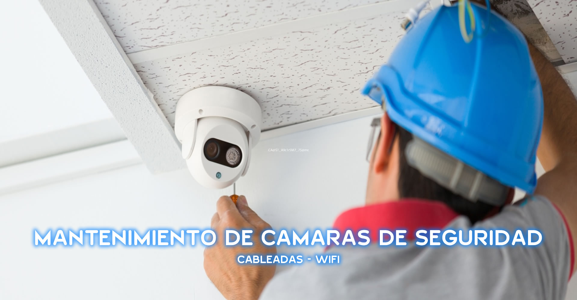 MANTENIMIENTO de CAMARAS de SEGURIDAD en DOSQUEBRADAS  | SERVICIO